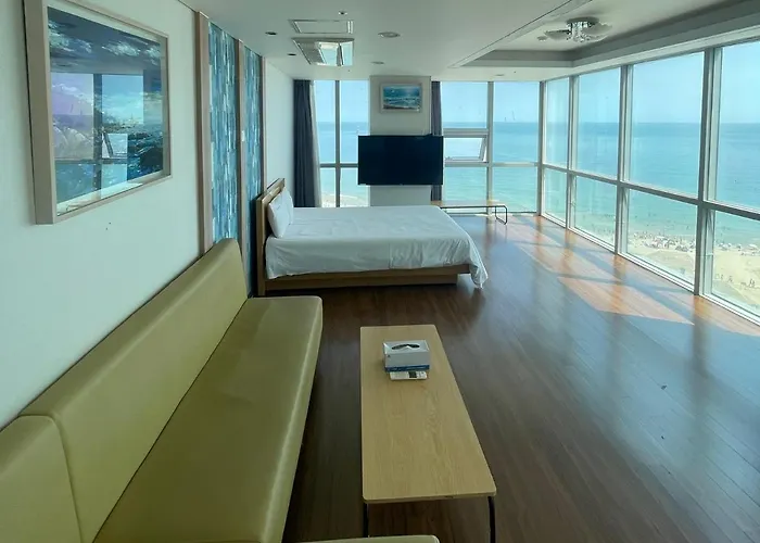 Elysia Boutique Hotel Busan