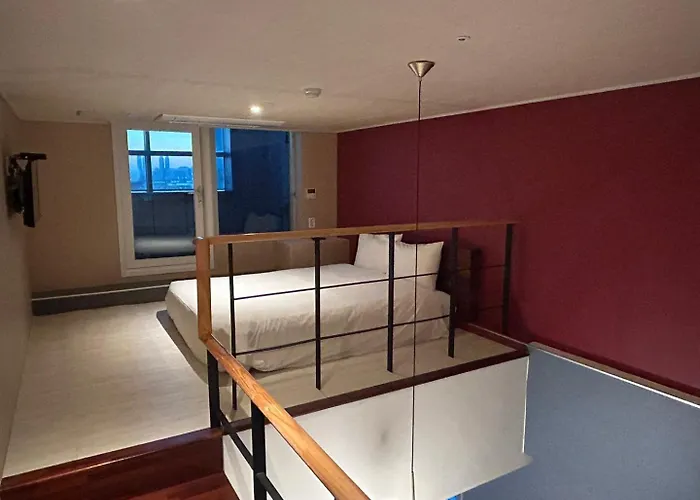 Elysia Boutique Hotel Busan