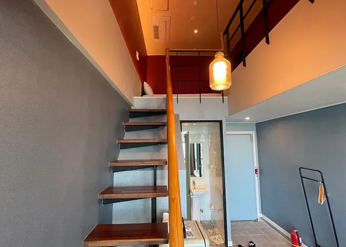 Elysia Boutique Hotel Busan