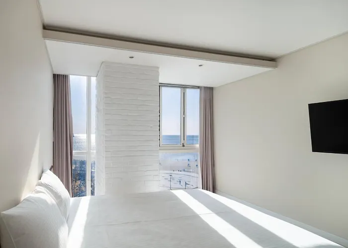 Hotel Elysia Boutique Busan