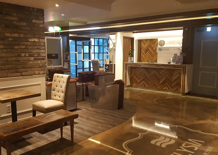 Elysia Boutique Hotel