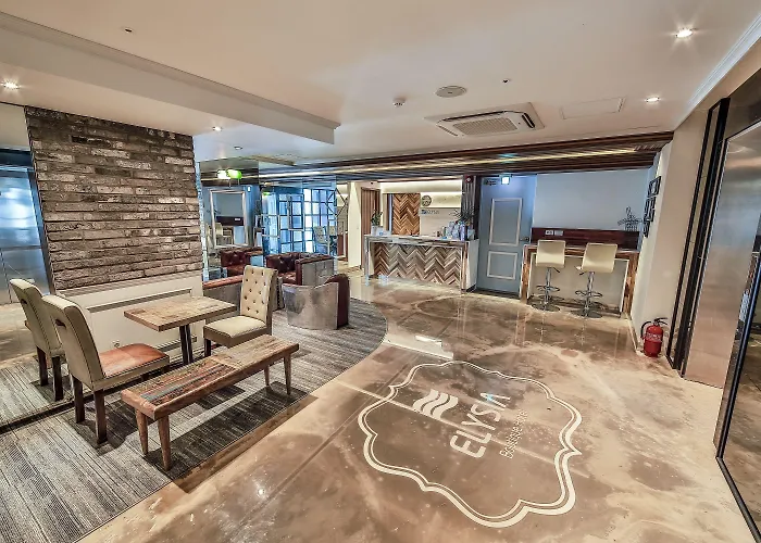 Hotel Elysia Boutique Busan