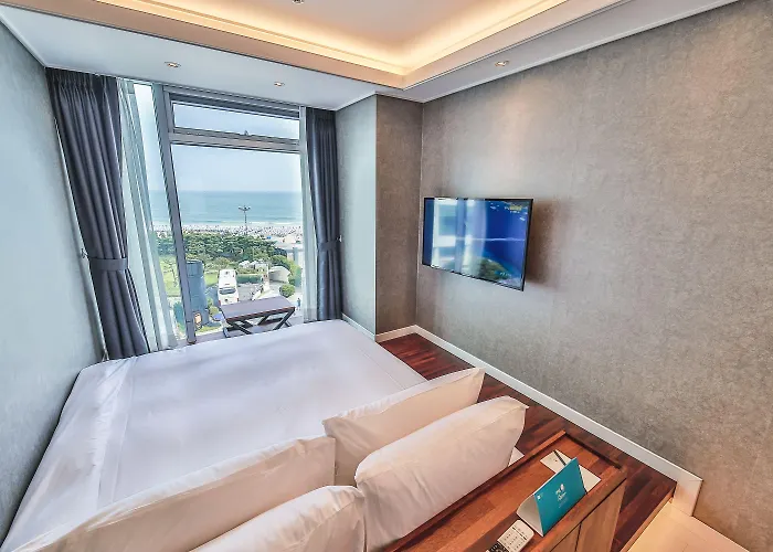 Elysia Boutique Hotel Busan