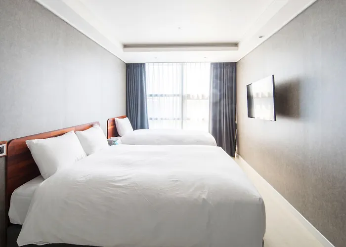 Elysia Boutique Hotel Busan