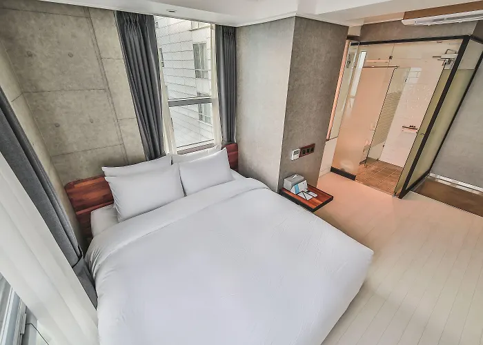 Elysia Boutique Hotel Busan