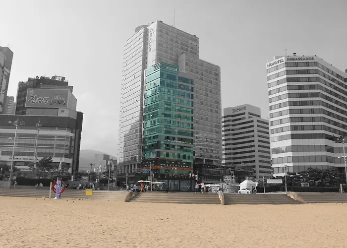 Elysia Boutique Hotel Busan