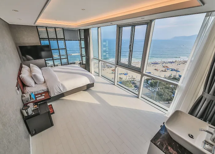 Elysia Boutique Hotel Busan