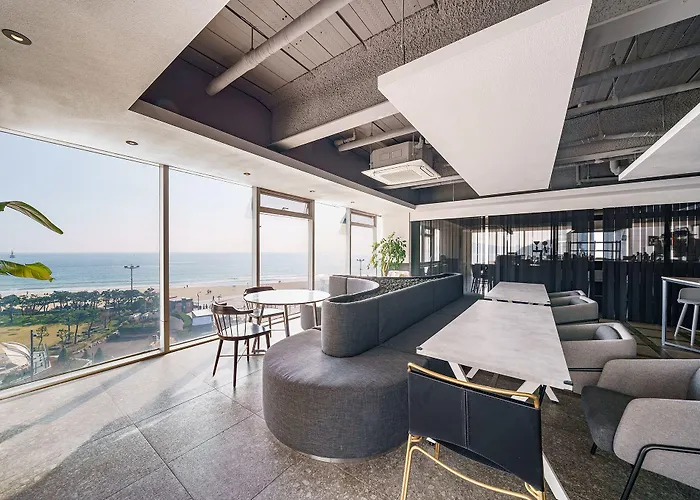 Elysia Boutique Hotel Busan