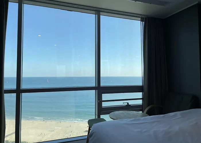 Elysia Boutique Hotel Busan