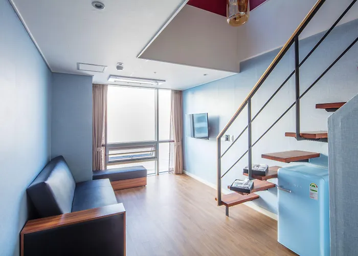 Hotel Elysia Boutique Busan