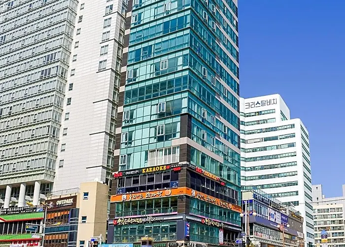 Elysia Boutique 2* Busan