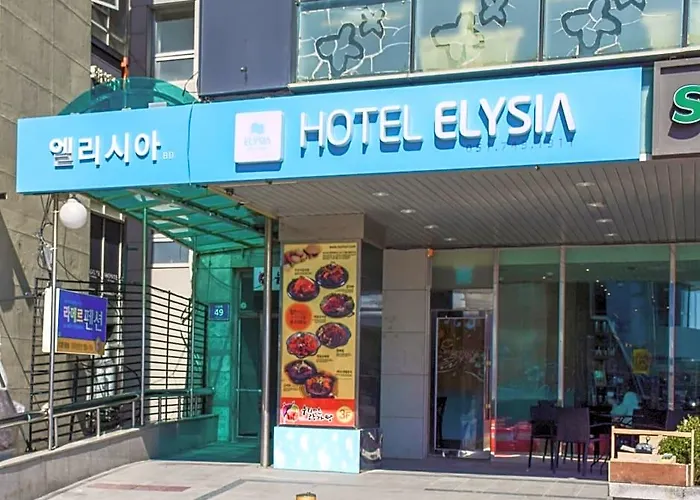Elysia Boutique Hotel
