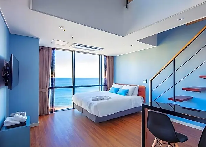Hotel Elysia Boutique Busan