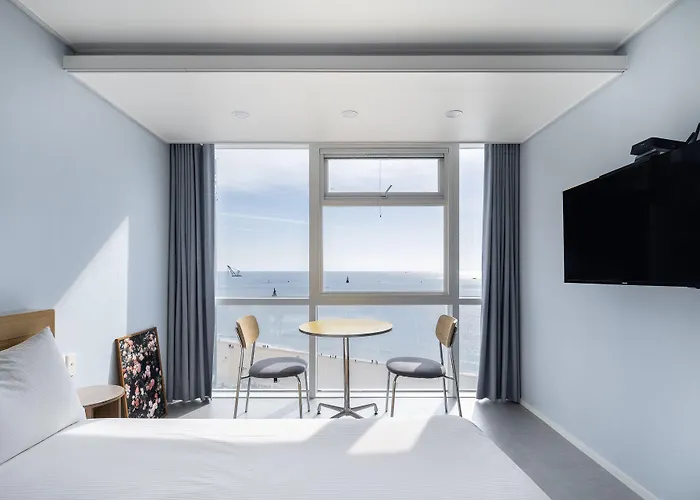 Hotel Elysia Boutique Ciudad Metropolitana de Busan