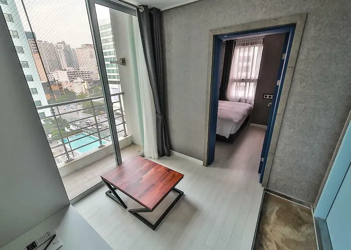 Hotel Elysia Boutique Busan